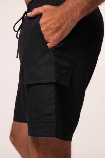 Moda za polnejše Kupaće gače bermude plus velikost, xxl, Ulla Popken in Johann Popken (JP1880)