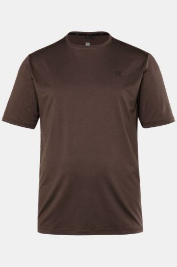 Moda za polnejše Majica kratkih rukava sportska plus velikost, xxl, Ulla Popken in Johann Popken (JP1880)