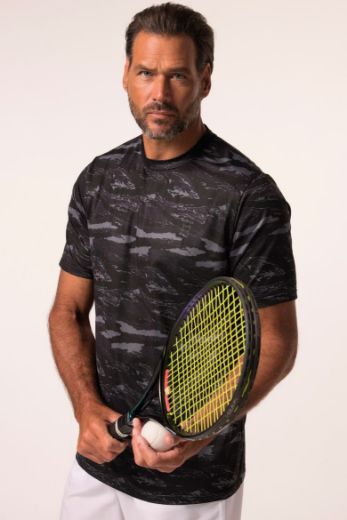 Moda za polnejše Majica kratkih rukava sportska plus velikost, xxl, Ulla Popken in Johann Popken (JP1880)