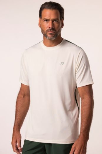 Moda za polnejše Majica kratkih rukava sportska plus velikost, xxl, Ulla Popken in Johann Popken (JP1880)