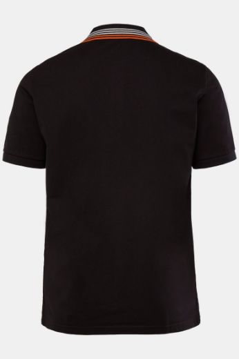 Moda za polnejše Majica Polo kratkih rukava plus velikost, xxl, Ulla Popken in Johann Popken (JP1880)