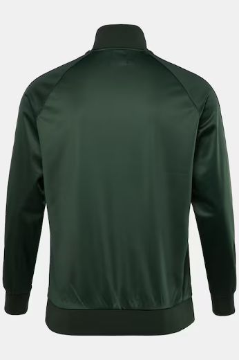 Moda za polnejše Majica dugih rukava s patentnim zatvaračem plus velikost, xxl, Ulla Popken in Johann Popken (JP1880)