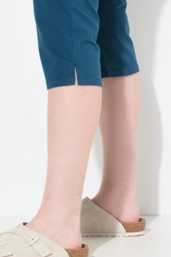 Moda za polnejše Hlače Capri plus velikost, xxl, Ulla Popken in Johann Popken (JP1880)