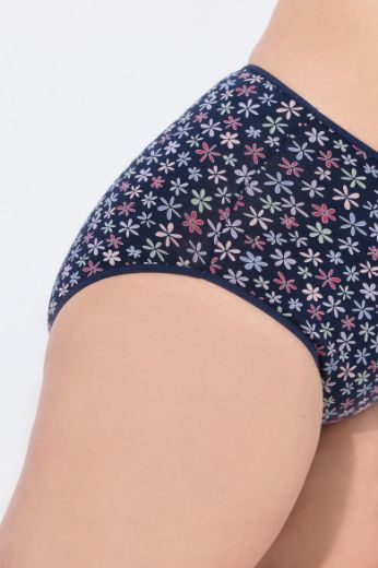 Moda za polnejše Gaćice maxi 5 komada plus velikost, xxl, Ulla Popken in Johann Popken (JP1880)