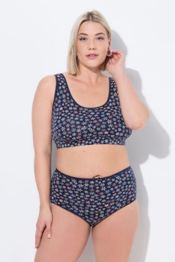 Moda za polnejše Gaćice maxi 5 komada plus velikost, xxl, Ulla Popken in Johann Popken (JP1880)