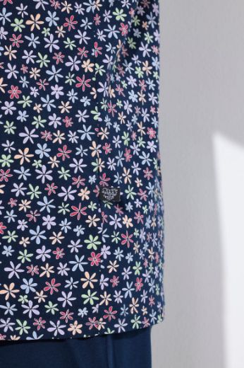 Moda za polnejše Pidžama gornji dio kratkih rukava plus velikost, xxl, Ulla Popken in Johann Popken (JP1880)