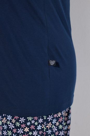Moda za polnejše Pidžama gornji dio bez rukava 2 komada plus velikost, xxl, Ulla Popken in Johann Popken (JP1880)