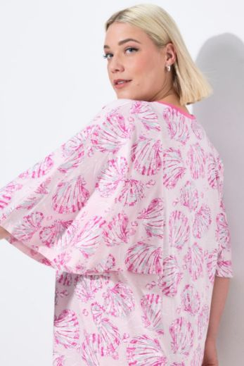 Moda za polnejše Majica dužeg kroja 2 komada plus velikost, xxl, Ulla Popken in Johann Popken (JP1880)