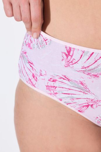 Moda za polnejše Gaćice midi 5 komada plus velikost, xxl, Ulla Popken in Johann Popken (JP1880)