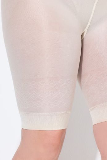 Moda za polnejše Gaće produženih nogavica plus velikost, xxl, Ulla Popken in Johann Popken (JP1880)