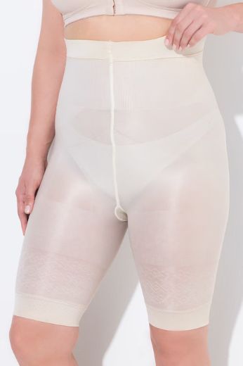Moda za polnejše Gaće produženih nogavica plus velikost, xxl, Ulla Popken in Johann Popken (JP1880)