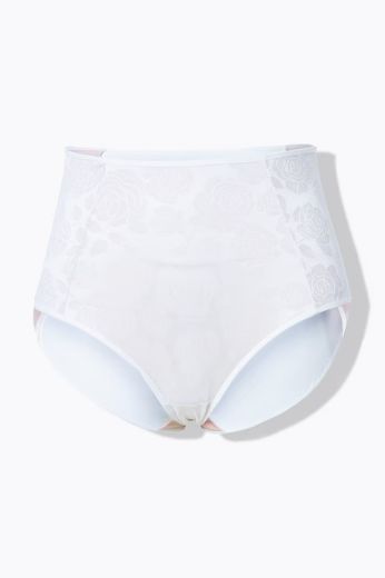Moda za polnejše Gaćice maxi visokog struka plus velikost, xxl, Ulla Popken in Johann Popken (JP1880)