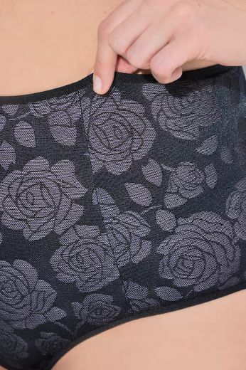 Moda za polnejše Gaćice maxi visokog struka plus velikost, xxl, Ulla Popken in Johann Popken (JP1880)