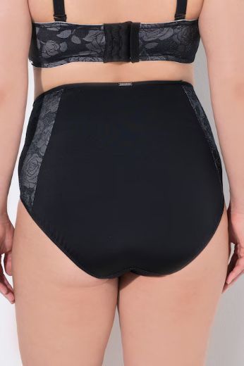 Moda za polnejše Gaćice maxi visokog struka plus velikost, xxl, Ulla Popken in Johann Popken (JP1880)