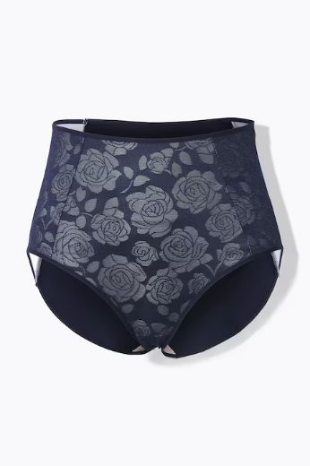 Moda za polnejše Gaćice maxi visokog struka plus velikost, xxl, Ulla Popken in Johann Popken (JP1880)