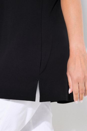 Moda za polnejše Majica kratkih rukava A kroja plus velikost, xxl, Ulla Popken in Johann Popken (JP1880)