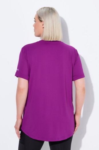 Moda za polnejše Majica kratkih rukava okruglog ovratnika plus velikost, xxl, Ulla Popken in Johann Popken (JP1880)