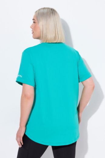 Moda za polnejše Majica kratkih rukava okruglog ovratnika plus velikost, xxl, Ulla Popken in Johann Popken (JP1880)
