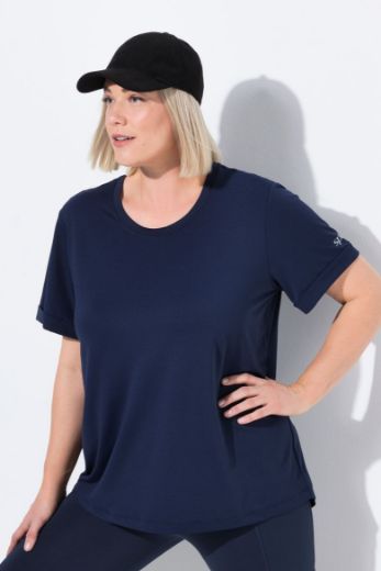 Moda za polnejše Majica kratkih rukava okruglog ovratnika plus velikost, xxl, Ulla Popken in Johann Popken (JP1880)