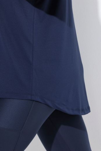 Moda za polnejše Majica kratkih rukava okruglog ovratnika plus velikost, xxl, Ulla Popken in Johann Popken (JP1880)