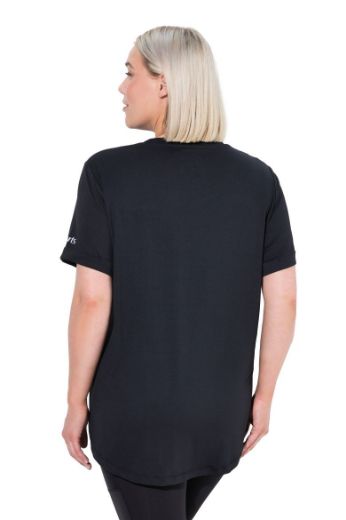 Moda za polnejše Majica kratkih rukava okruglog ovratnika plus velikost, xxl, Ulla Popken in Johann Popken (JP1880)