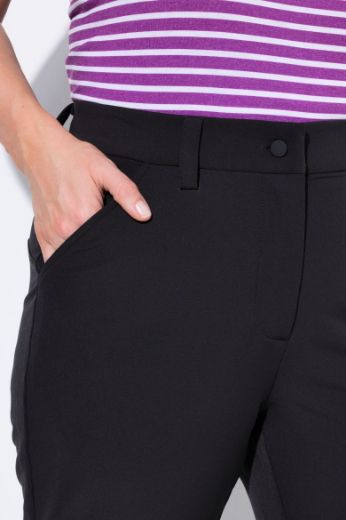Moda za polnejše Hlače vodoodbojne plus velikost, xxl, Ulla Popken in Johann Popken (JP1880)
