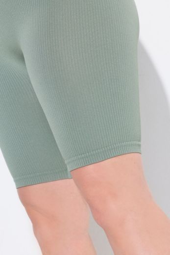 Moda za polnejše Tajice kratkih nogavica plus velikost, xxl, Ulla Popken in Johann Popken (JP1880)