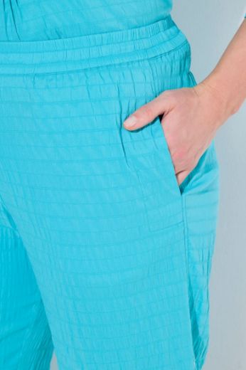 Moda za polnejše Hlače skraćenih širokih nogavica plus velikost, xxl, Ulla Popken in Johann Popken (JP1880)