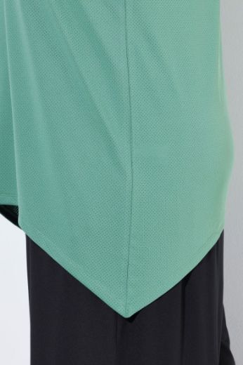Moda za polnejše Majica kratkih rukava okruglog ovratnika plus velikost, xxl, Ulla Popken in Johann Popken (JP1880)