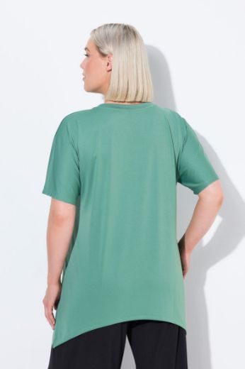 Moda za polnejše Majica kratkih rukava okruglog ovratnika plus velikost, xxl, Ulla Popken in Johann Popken (JP1880)