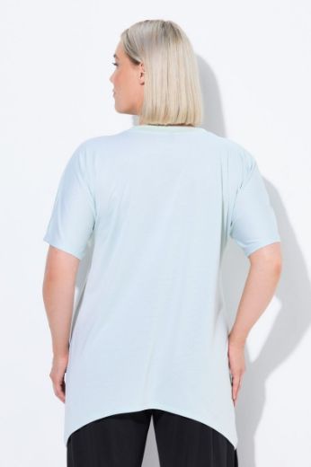 Moda za polnejše Majica kratkih rukava okruglog ovratnika plus velikost, xxl, Ulla Popken in Johann Popken (JP1880)