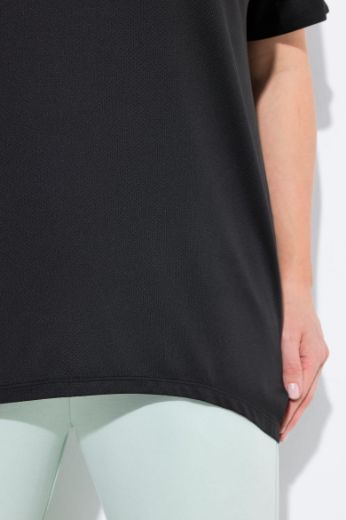 Moda za polnejše Majica kratkih rukava okruglog ovratnika plus velikost, xxl, Ulla Popken in Johann Popken (JP1880)