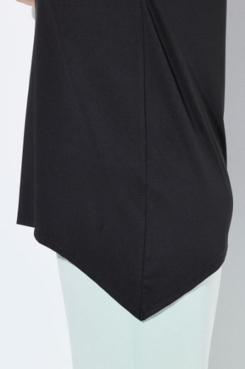 Moda za polnejše Majica kratkih rukava okruglog ovratnika plus velikost, xxl, Ulla Popken in Johann Popken (JP1880)