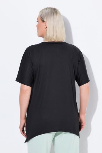 Moda za polnejše Majica kratkih rukava okruglog ovratnika plus velikost, xxl, Ulla Popken in Johann Popken (JP1880)