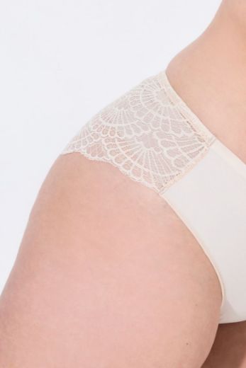 Moda za polnejše Gaćice 3 komada plus velikost, xxl, Ulla Popken in Johann Popken (JP1880)