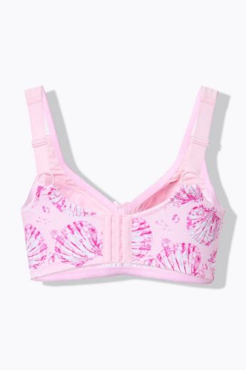 Moda za polnejše Grudnjak bez žica širih naramenica plus velikost, xxl, Ulla Popken in Johann Popken (JP1880)