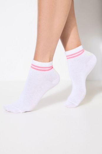 Moda za polnejše Čarape 2 para plus velikost, xxl, Ulla Popken in Johann Popken (JP1880)