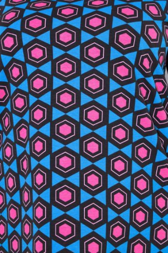 Moda za polnejše Majica kratkih rukava A kroja plus velikost, xxl, Ulla Popken in Johann Popken (JP1880)