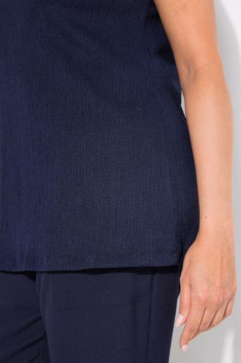 Moda za polnejše Top bez rukava V ovratnika plus velikost, xxl, Ulla Popken in Johann Popken (JP1880)