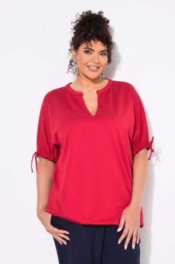 Moda za polnejše Bluza kratkih rukava plus velikost, xxl, Ulla Popken in Johann Popken (JP1880)