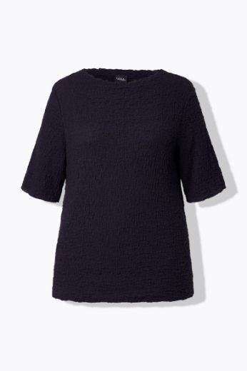 Moda za polnejše Majica kratkih rukava okruglog ovratnika plus velikost, xxl, Ulla Popken in Johann Popken (JP1880)