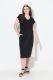Slika Suknja midi elastičnog struka