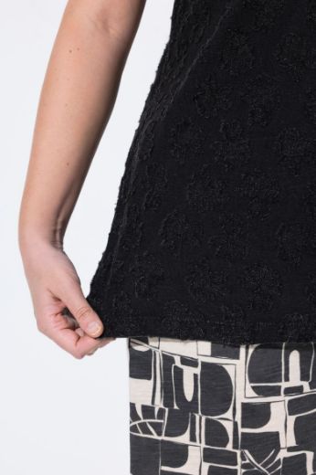Moda za polnejše Majica kratkih rukava okruglog ovratnika plus velikost, xxl, Ulla Popken in Johann Popken (JP1880)