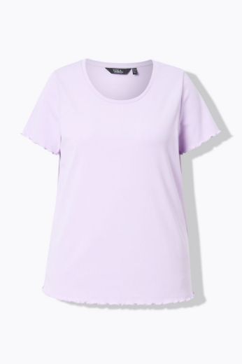 Moda za polnejše Majica kratkih rukava okruglog ovratnika plus velikost, xxl, Ulla Popken in Johann Popken (JP1880)