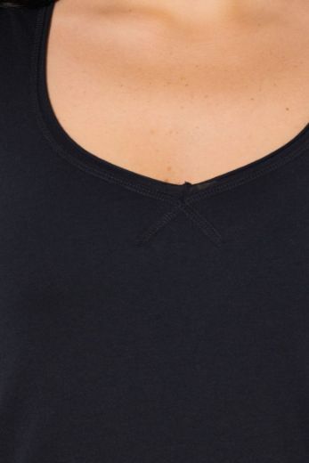 Moda za polnejše Top bez rukava A kroja plus velikost, xxl, Ulla Popken in Johann Popken (JP1880)
