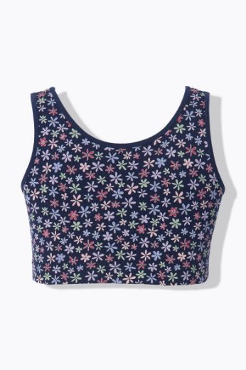 Moda za polnejše Grudnjak bez žica širokih naramenica 3 komada plus velikost, xxl, Ulla Popken in Johann Popken (JP1880)