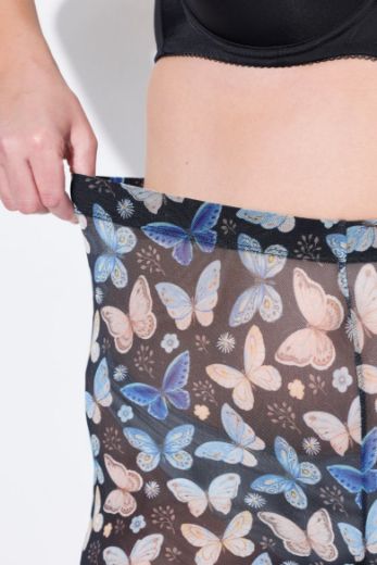 Moda za polnejše Gaće produženih nogavica plus velikost, xxl, Ulla Popken in Johann Popken (JP1880)