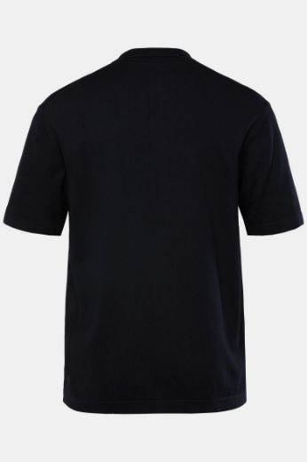 Moda za polnejše Majica Polo kratkih rukava plus velikost, xxl, Ulla Popken in Johann Popken (JP1880)