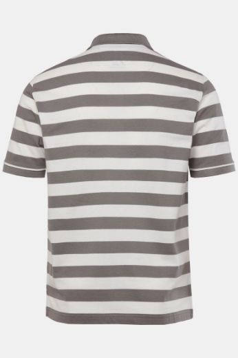 Moda za polnejše Majica Polo kratkih rukava plus velikost, xxl, Ulla Popken in Johann Popken (JP1880)