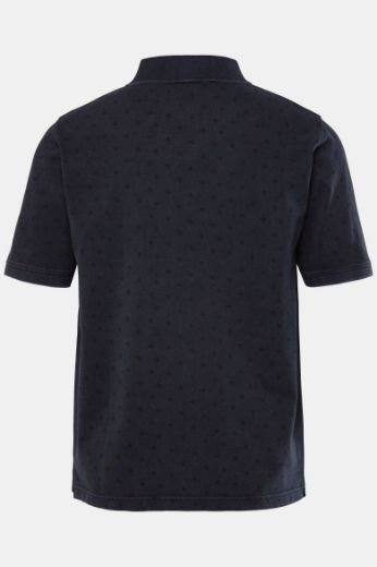 Moda za polnejše Majica Polo kratkih rukava plus velikost, xxl, Ulla Popken in Johann Popken (JP1880)